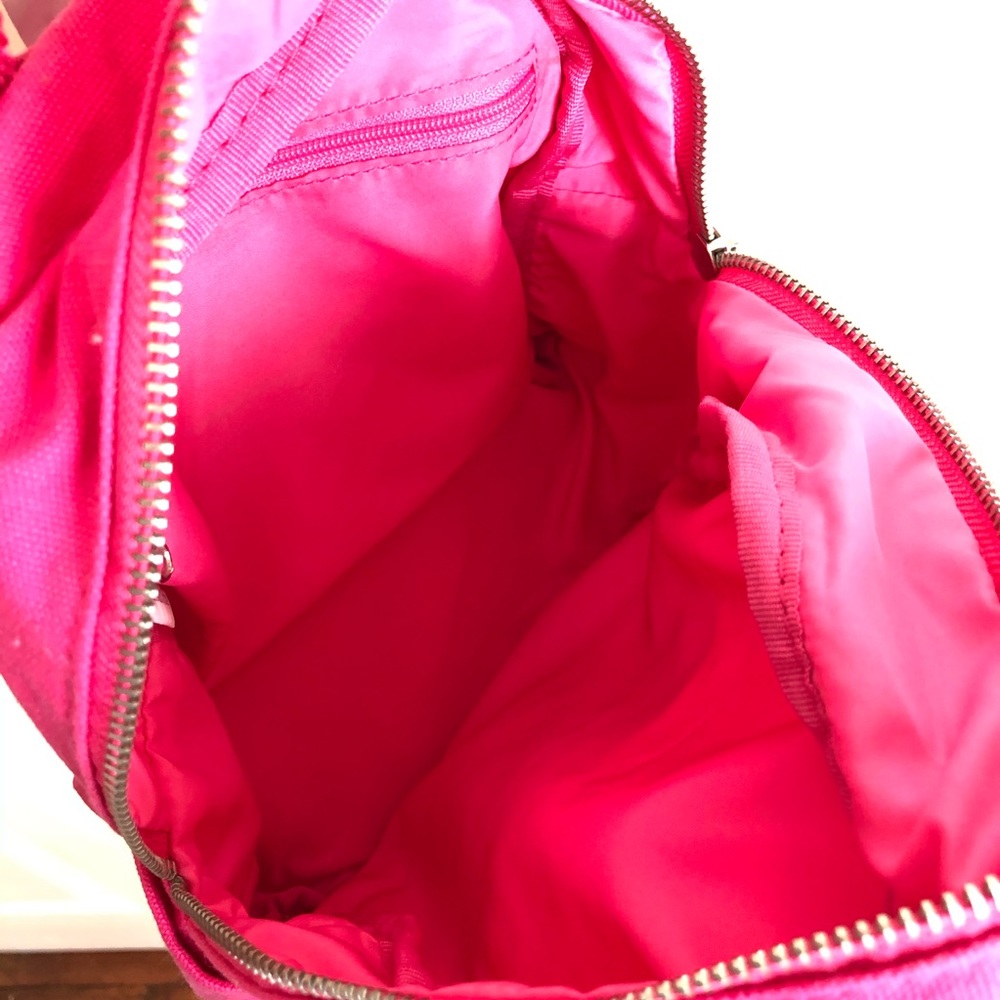Pink Mini Backpack - Picture 4 of 7